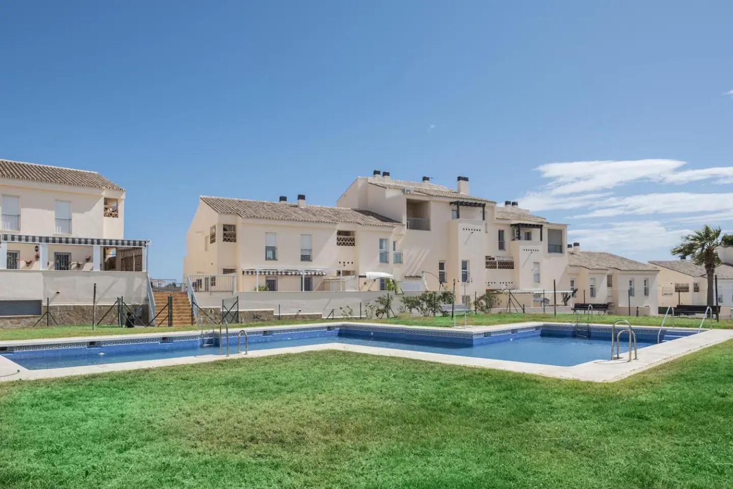 Relaxation, Golf & Beach Caleta De Velez Exterior photo