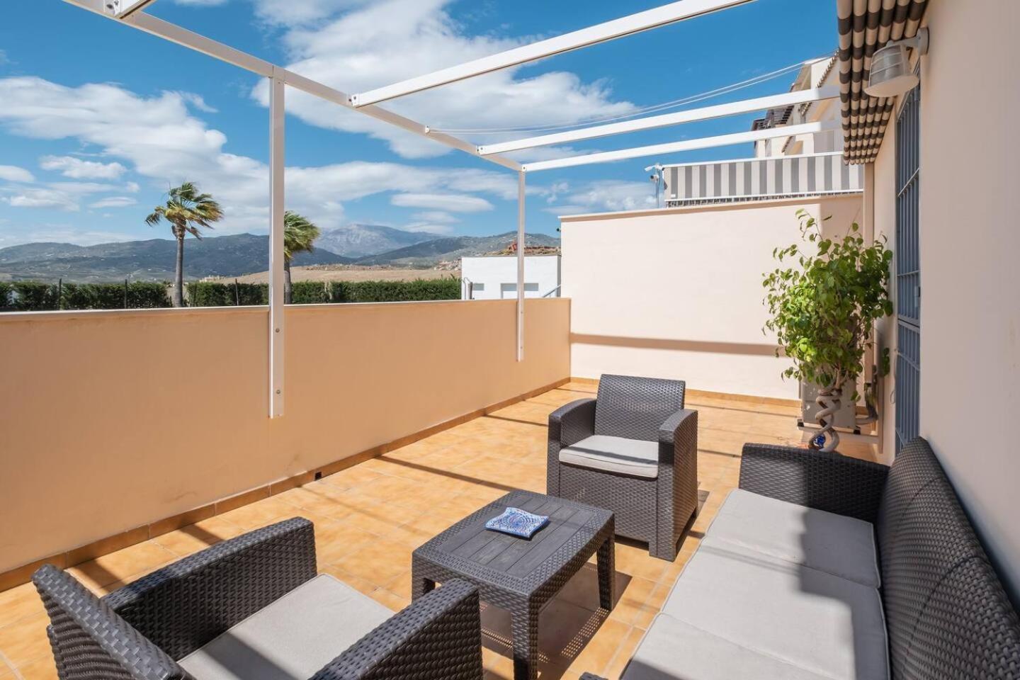 Relaxation, Golf & Beach Caleta De Velez Exterior photo